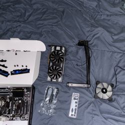 Pc Parts, All Named In Description