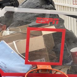 Over The Door Basketball Hoop.