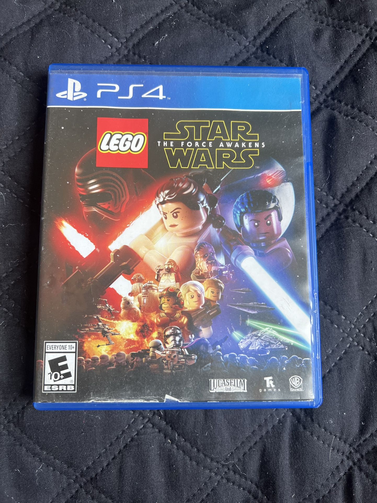 Lego: Star Wars The Force Awakens