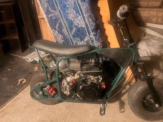 Mini bike