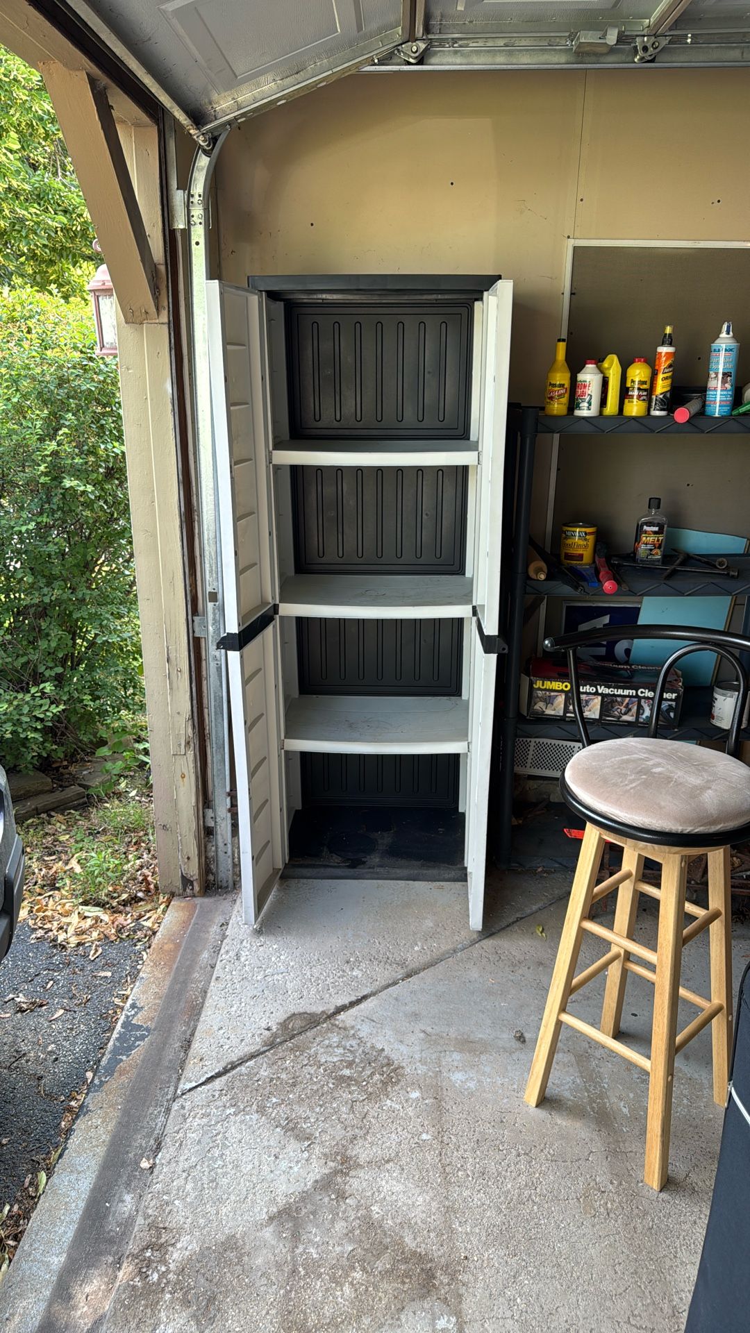 Garage Storage