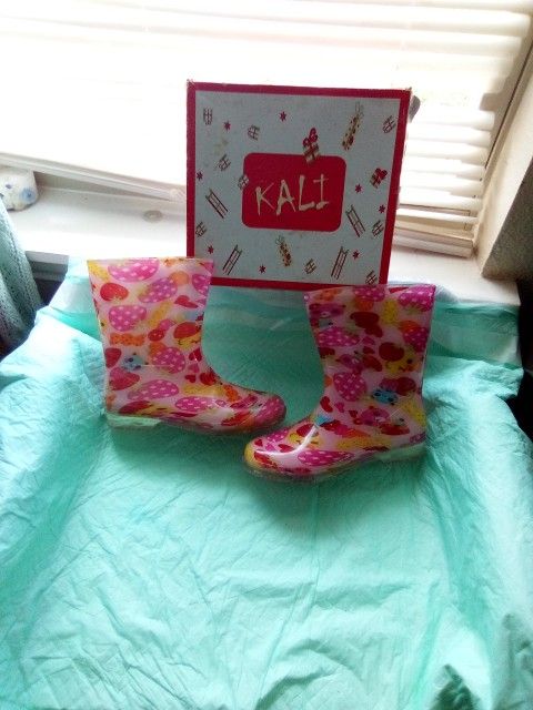 Rain Boots