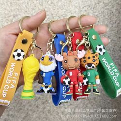 World Cup Keychains – Perfect for Fans