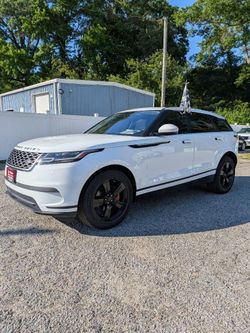 2018 Land Rover Range Rover Velar