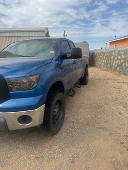 2007 Toyota Tundra