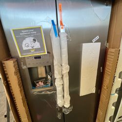 NEW REFRIGERATOR 
