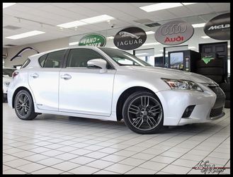2015 Lexus CT 200h