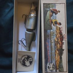 Vagabond 2005 Lure With Paper And Box