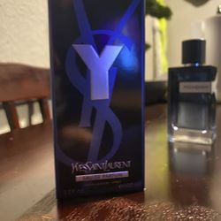 YSL Y Eau De Parfum