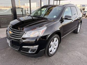 2016 Chevrolet Traverse