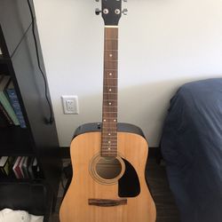 Fender A100 Acoustic Guitar