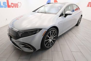 2023 Mercedes-Benz EQS 450 Sedan