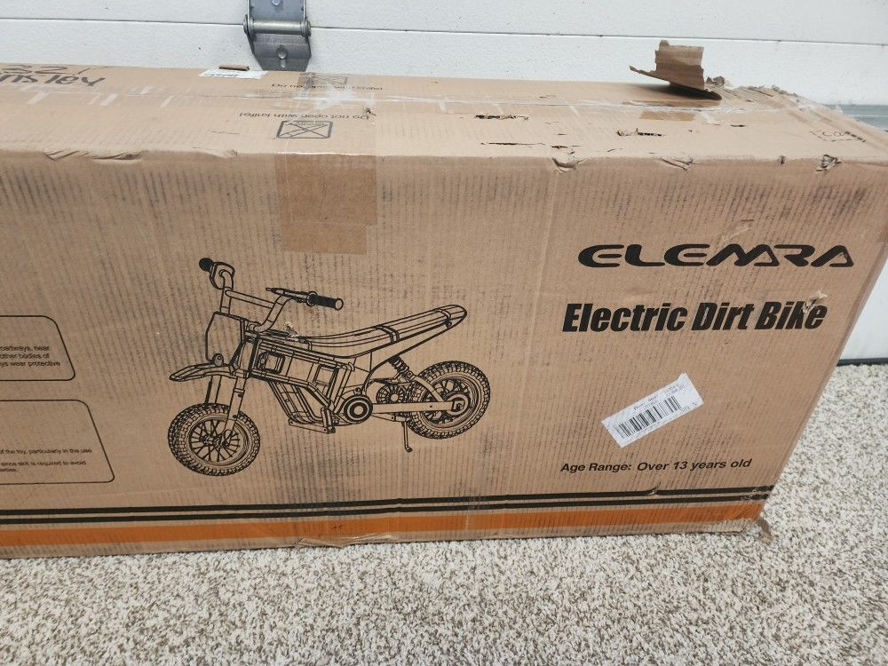 *** KIDS MOTORCYCLE ***