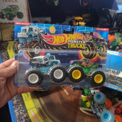 HOT WHEELS MONSTER Truck 