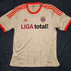 Bayern Munich Soccer Jersey 