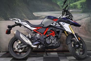 2021 BMW G 310 GS