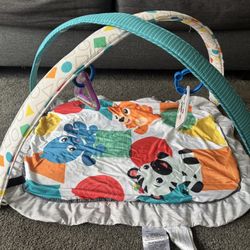 Baby Einstein 4-in-1 Kickin’ Tunes Play Gym 
