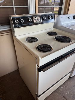 Stove /Dryer