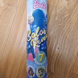 Barbie Mermaid Series Color Reveal BNIB