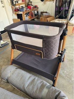 Bedside bassinet