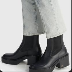 Coach Kinsley Boots 