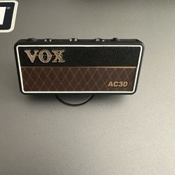 VOX AC30 Mini Amp