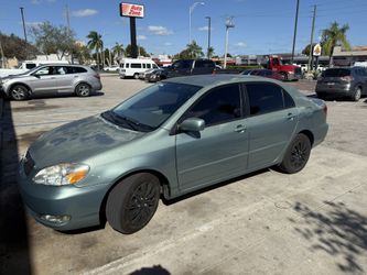 2007 Toyota Corolla