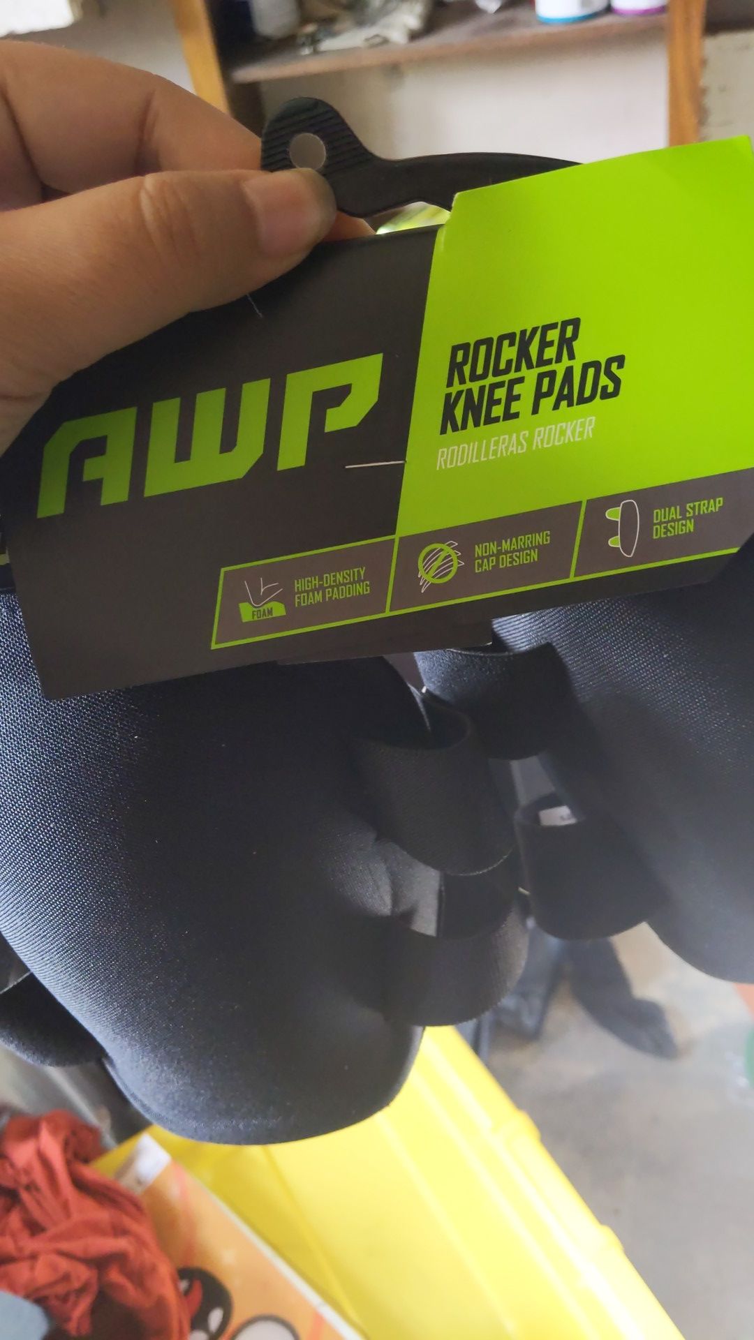 Knee pad