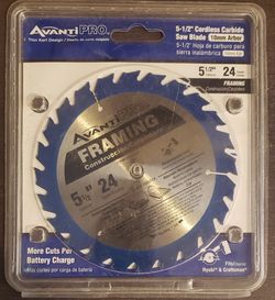 Circular Saw Blade