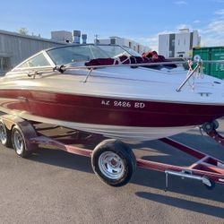 Must Sell 1999 Sea Ray 190