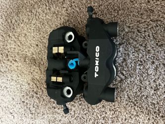 Tokico brake calipers