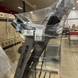New Nordictrack Treadmill 
