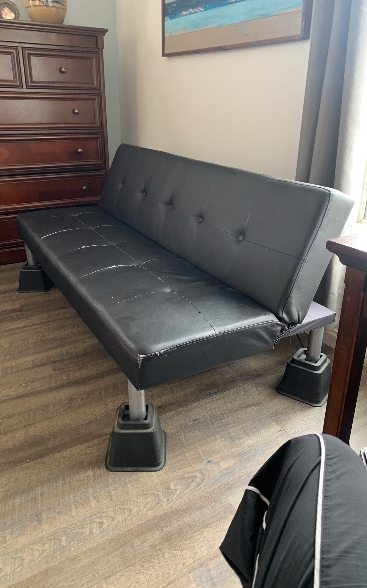 4 Position Futon