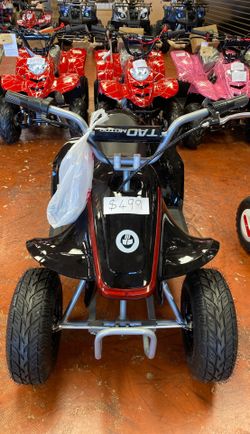 Electric ATV for Kids full Automatic