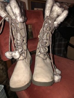 Sketchers Grand Jams Unwritten Taupe Tan