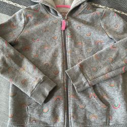 Hoodie Size 6/6x 