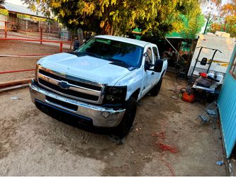 2011 Chevrolet Silverado 2500