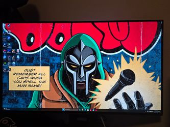 LG ‎32GS95UE 32-inch Ultragear OLED Dual Gaming Monitor