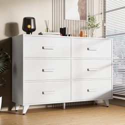 6 - Drawer Dresser