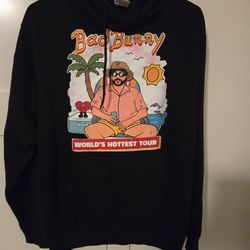 Bad Bunny Hoodie