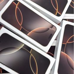 Iphone 16 Pro Max 1Tb Unlock New No Credit Needed Pay Down Only 