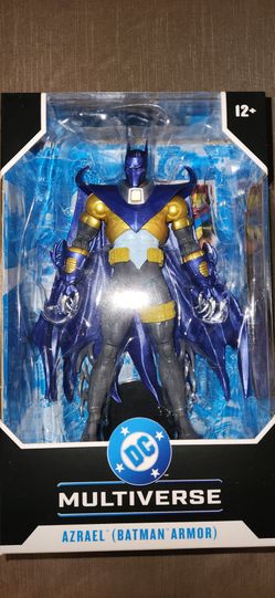 McFarlane DC Multiverse Batman Armor Azrael