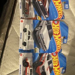 Hot wheels