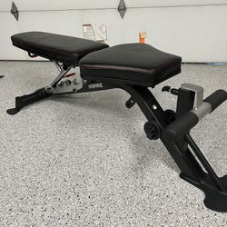 Inspire Fitness Weight Bench
