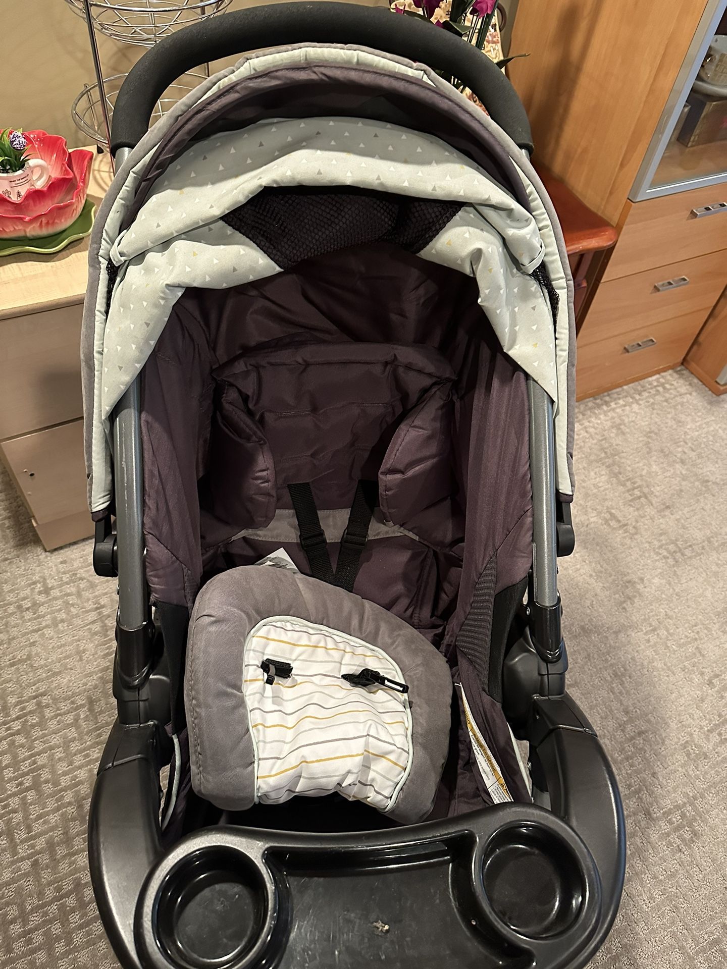 Baby Stroller