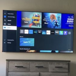 75” Samsung Tv $500 