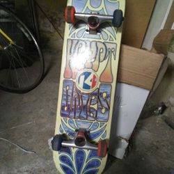 Skateboard Have Two Of Then For 25 DOLLARS