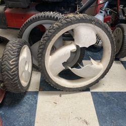 Toro Mower 