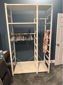 Wardrobe Organizer