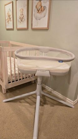 HALO BassiNest Soothing Swivel Sleeper 3.0